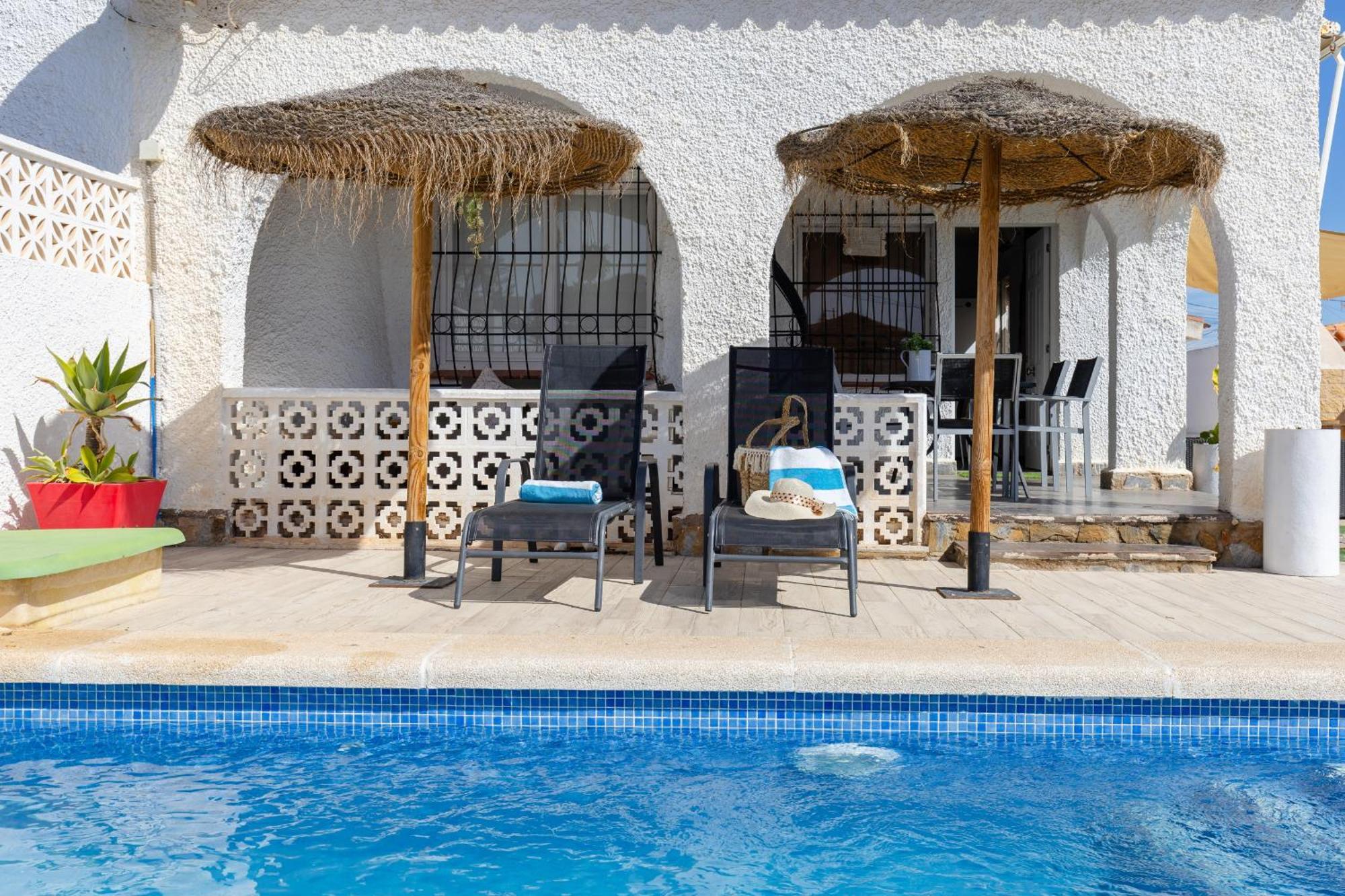 Fidalsa Relax Pool & Bbq