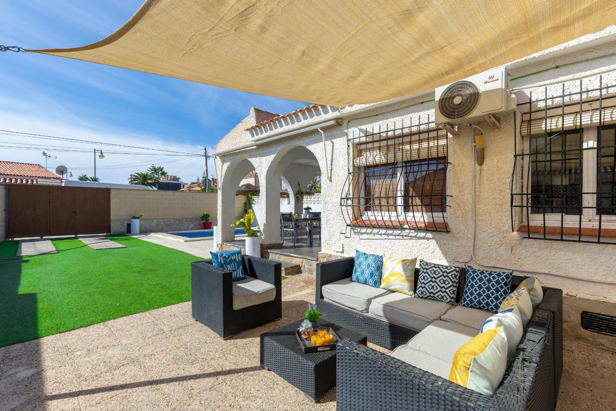 Fidalsa Relax Pool & Bbq