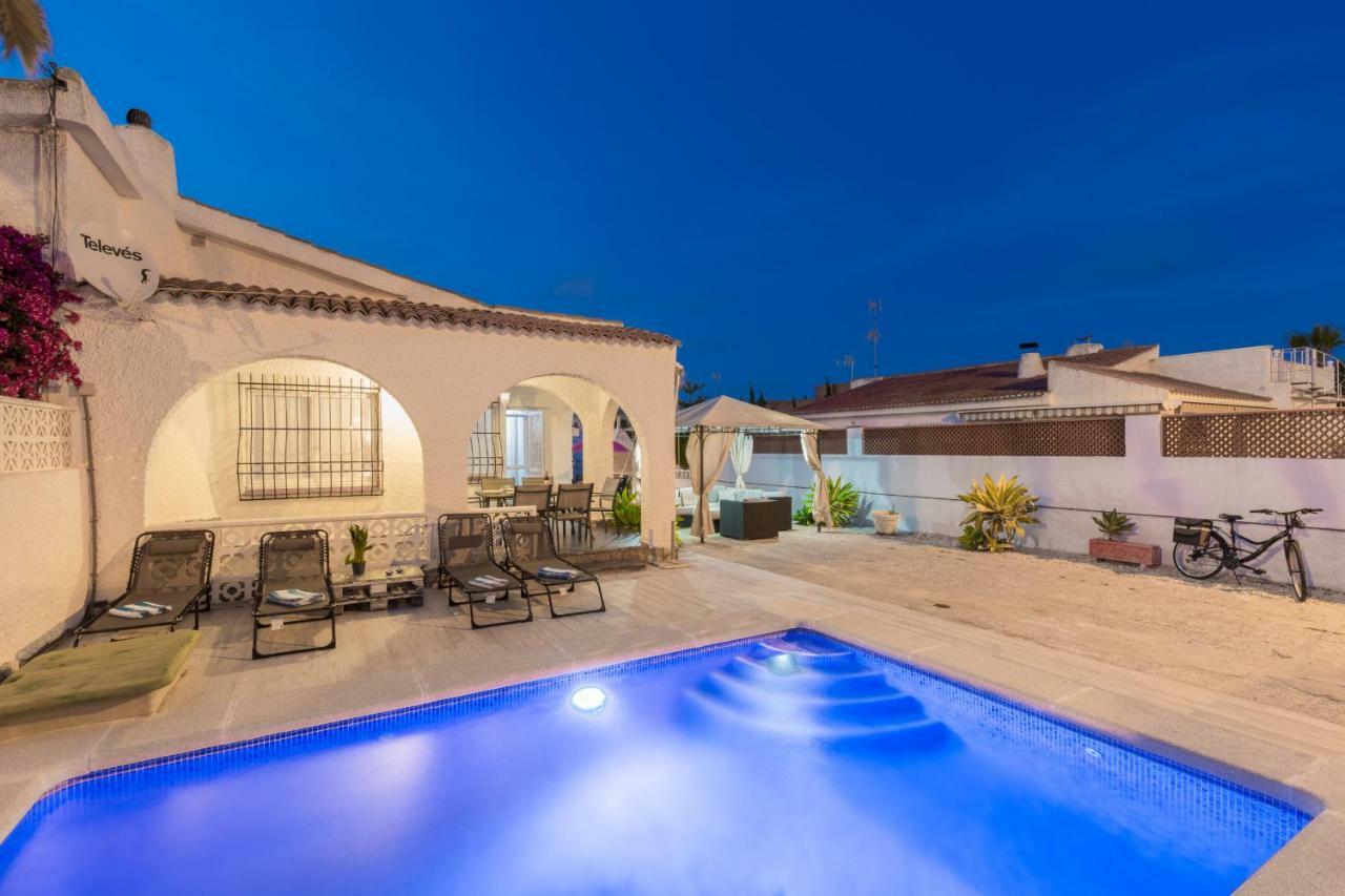 Villa Fidalsa Relax Pool & Bbq