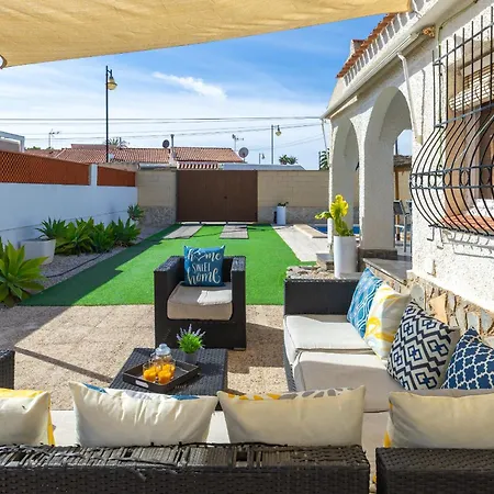 Fidalsa Relax Pool & Bbq Villa Torrevieja Buitenkant foto