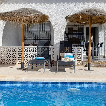 Fidalsa Relax Pool & Bbq Villa Torrevieja Buitenkant foto