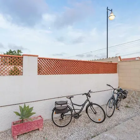 Fidalsa Relax Pool & Bbq Villa Torrevieja Buitenkant foto