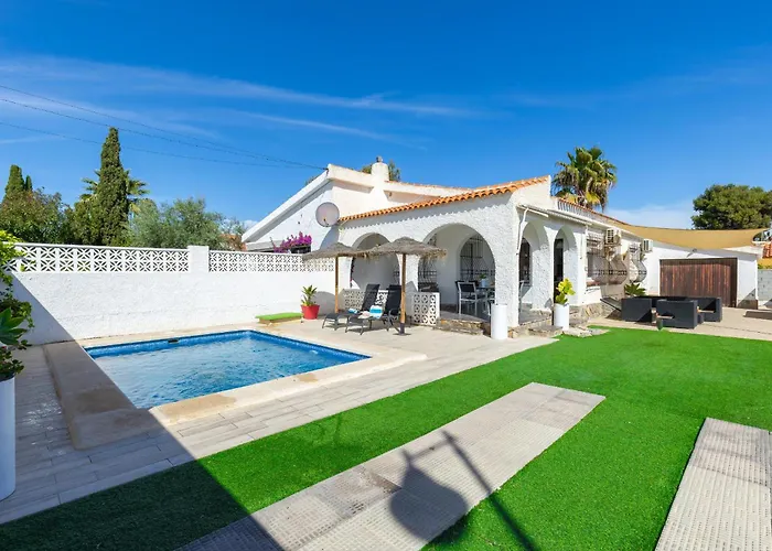 Fidalsa Relax Pool & Bbq