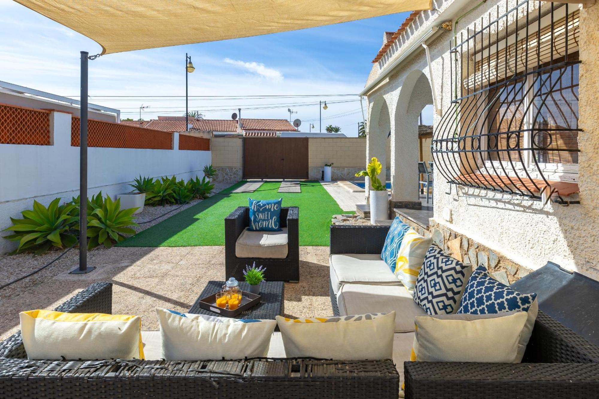 Fidalsa Relax Pool & Bbq Vil·la