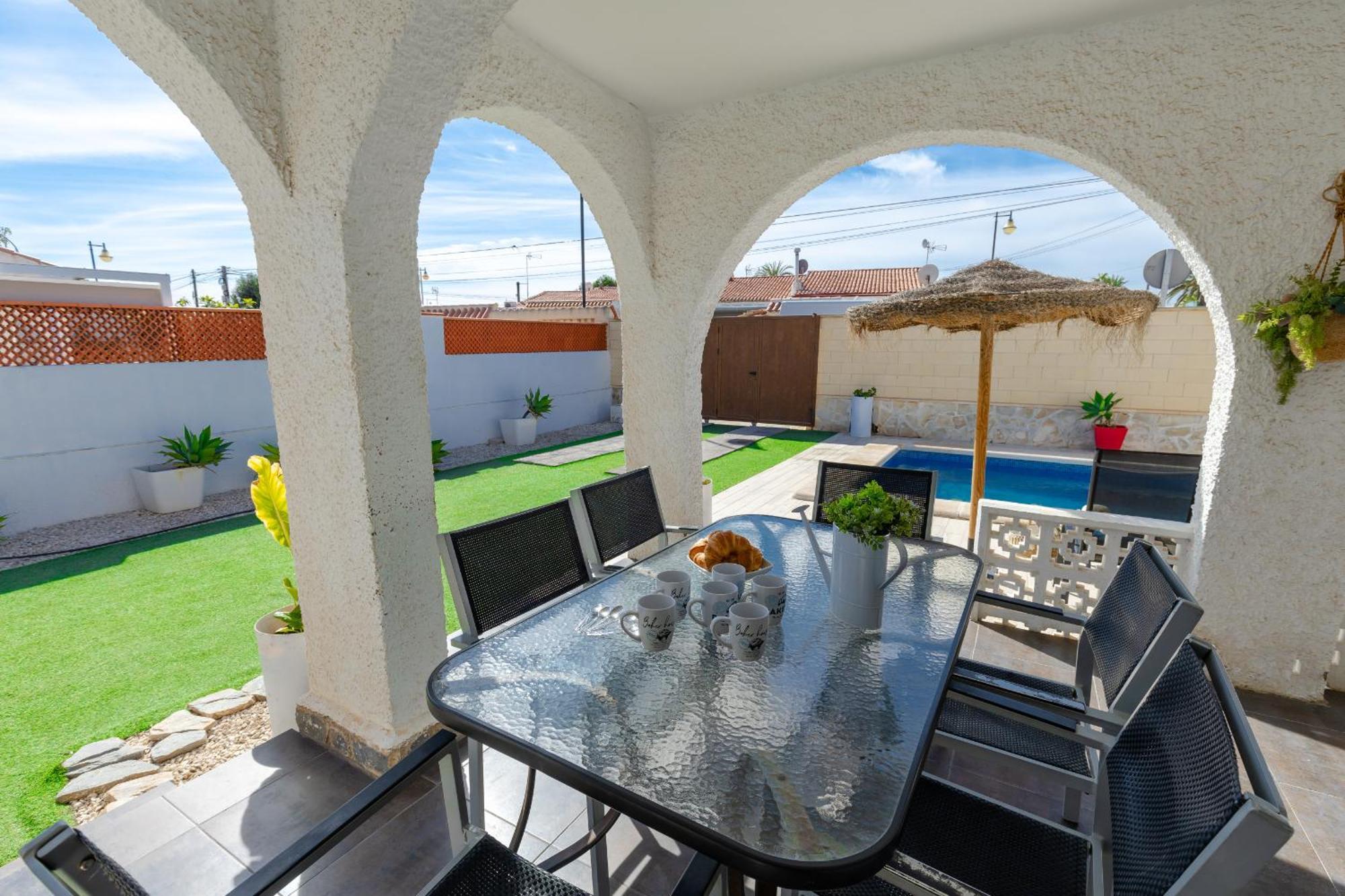 Villa Fidalsa Relax Pool & Bbq *