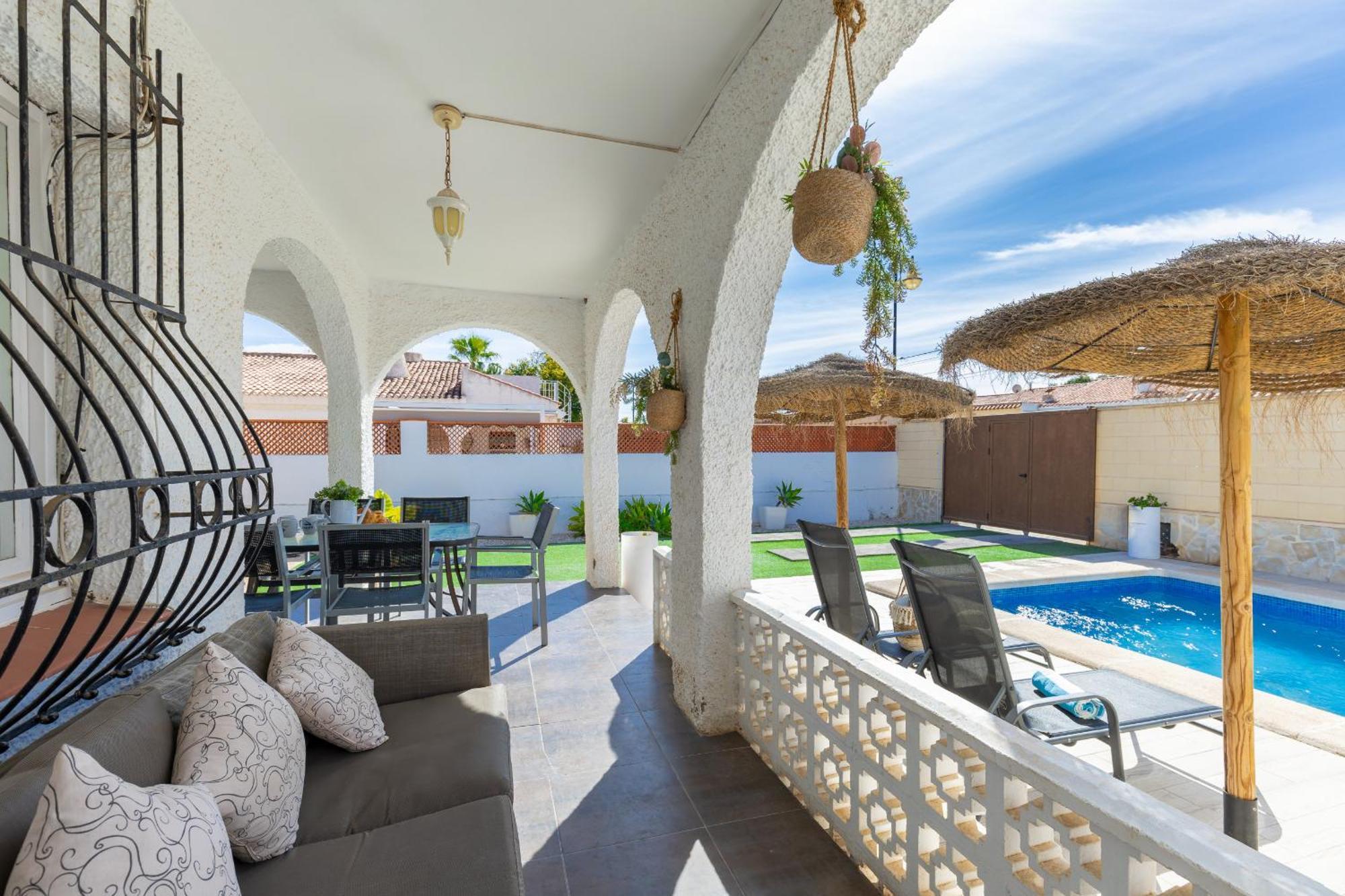 Fidalsa Relax Pool & Bbq *