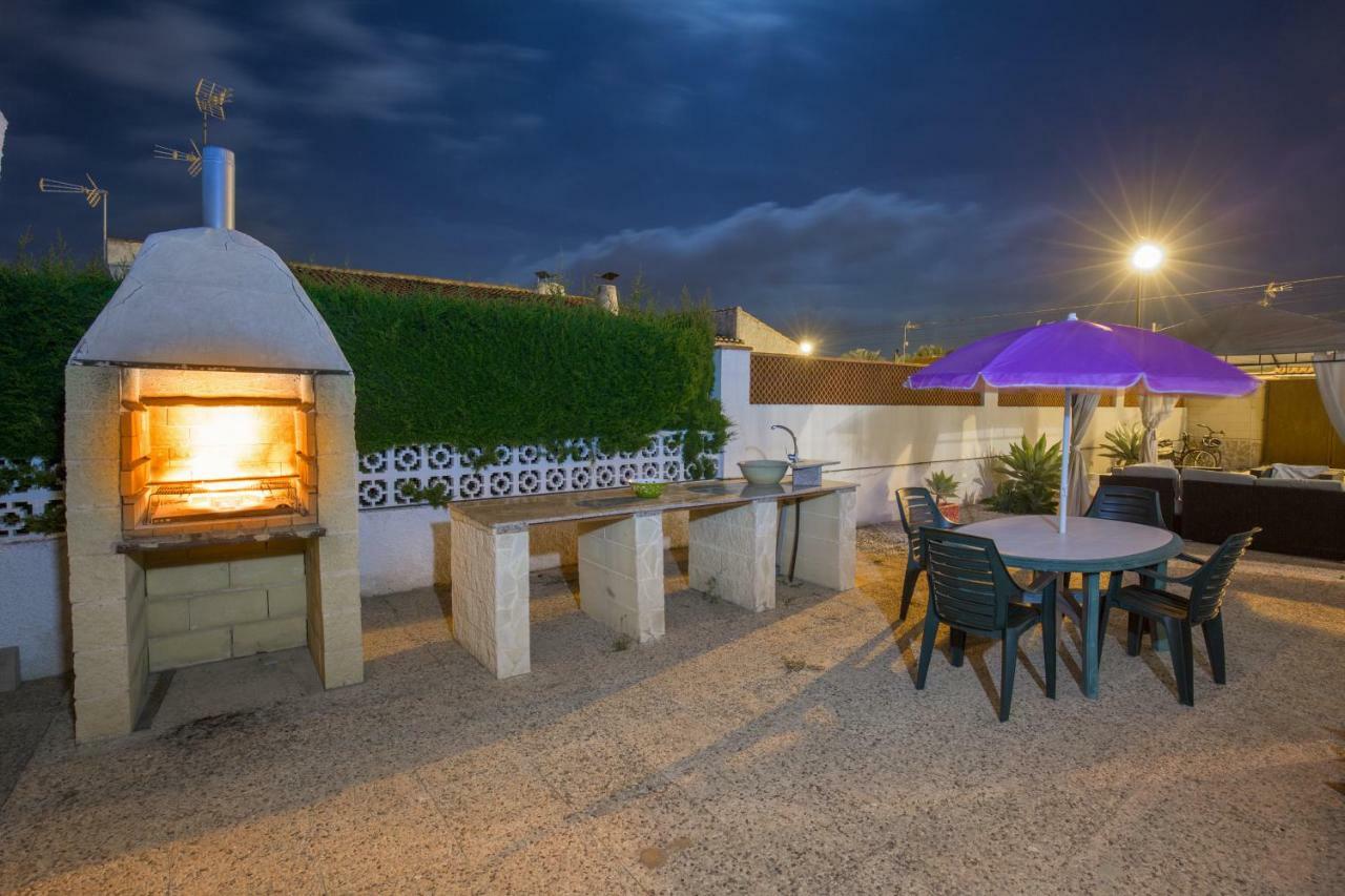 Fidalsa Relax Pool & Bbq Torrevieja