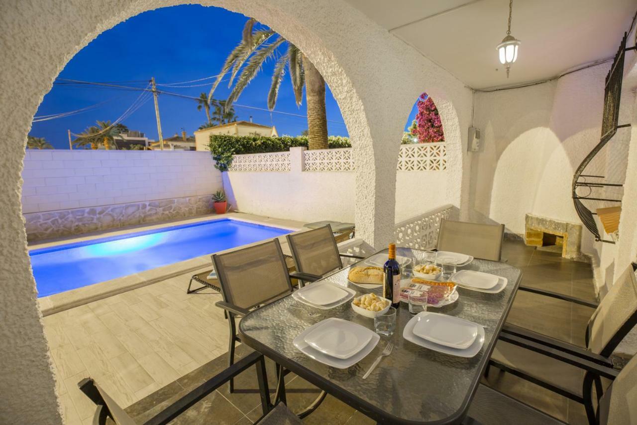 Fidalsa Relax Pool & Bbq Vil·la Torrevieja